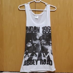 London 1969 Abbey Road Beetles shirt